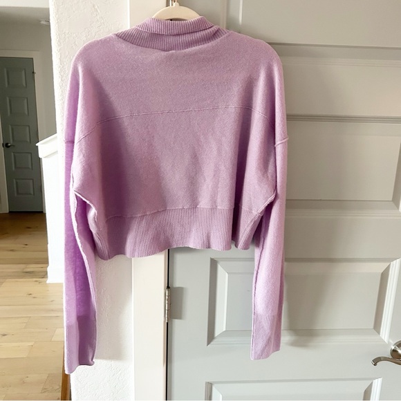 NWT Free People Cashmere Disco Shrug Cardigan - Picture 4 of 6